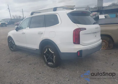 2025 Kia Telluride S z USA, uszkodzony, nr VIN 5XYP6DGC0SG581811